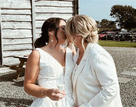 History Made As First Same Sex Marriage Takes Place In Pembrokeshire Chapel The Pembrokeshire
