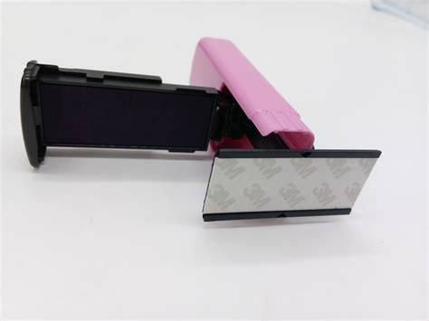 Shiny S 723 Self Inking Customize Handy Stamp 18 X 47 Mm Eleganza