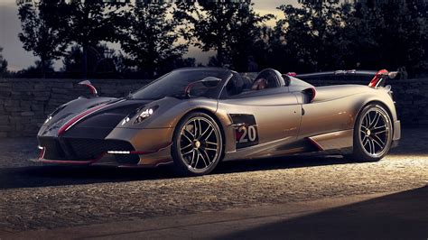 Pagani Huayra Roadster BC - IMBOLDN