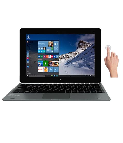 Buy Micromax Canvas Laptab Lt W Touchscreen Laptop Intel Quad Core