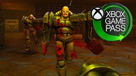 Quake Xbox Series X Gameplay Xbox Game Pass Youtube