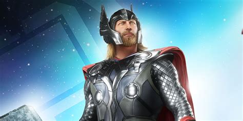 Marvels Avengers Adds Armor And Helmet From First Thor Mcu Movie