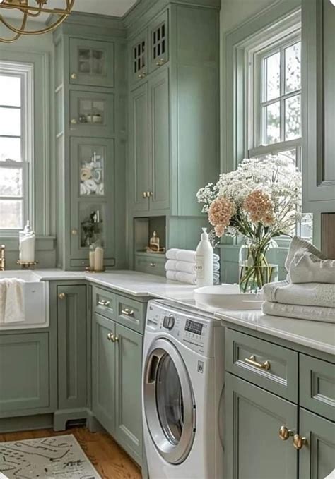 Pin By Dawn Kaiser On Home In Laundry Room Design Dream Laundry