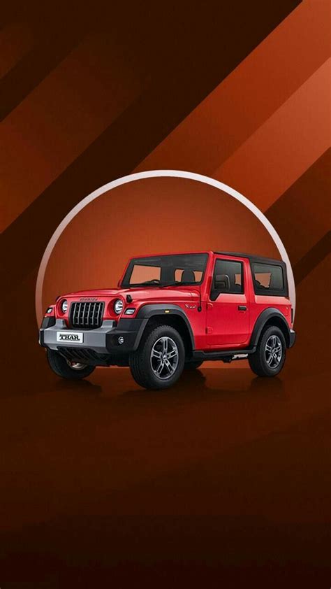 New Mahindra Thar 4×4 Top Spec Lx Variant Live Photos Artofit