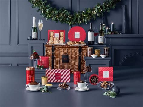 Best Hampers For An Indulgent Season In Tried And Tested