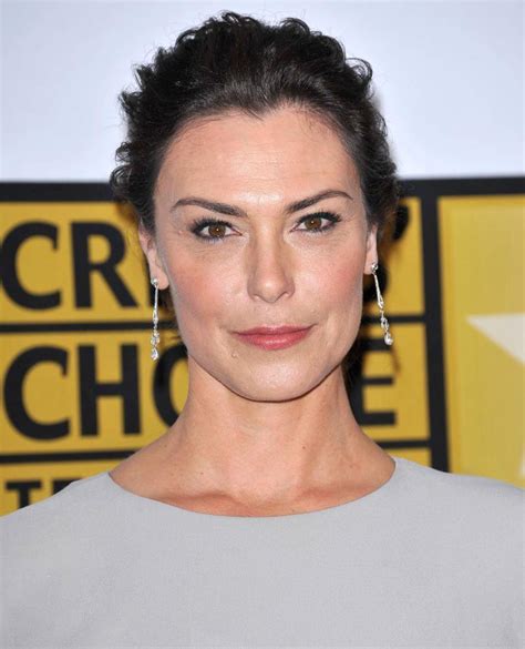 Michelle Forbes Picture 9 - The 2011 Critics Choice Television Awards Luncheon - Red Carpet