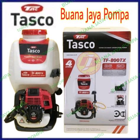 Jual Engine Sprayer Tak Tasco Tf Tx Knapsack Tak Tasco Tf