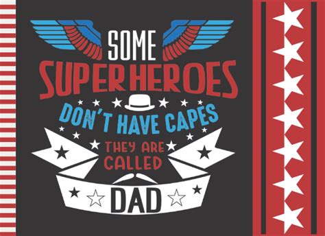 Some Super Heroes Don T Have Capes They Are Called Dad Coupon Book