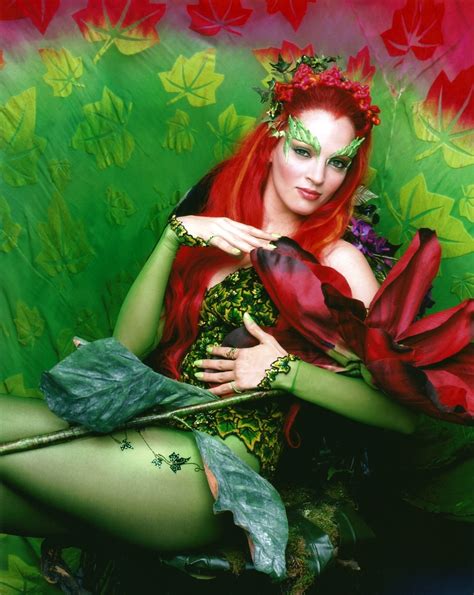 Uma Thurman Poison Ivy Imgur