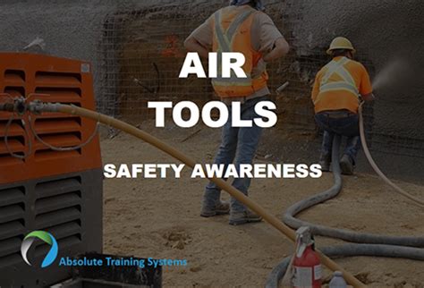 Course – Air Tool Safety – ATS