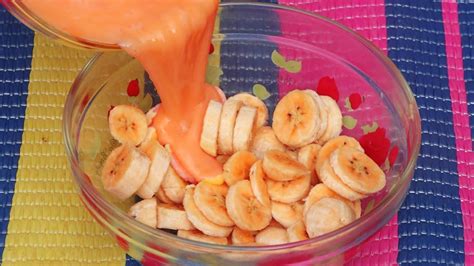 Nur 6 Banane Und 2 Eier Rezept Keine Tricks Einfaches