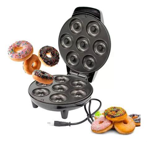 Maquina De Fazer Donuts Rosquinha Confeitaria Culinaria V Frete Gr Tis