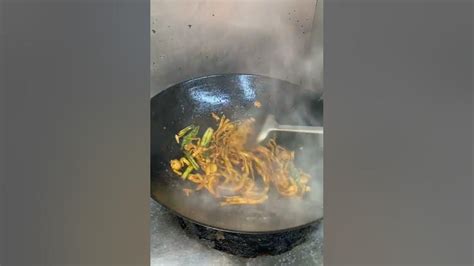 Fried Pan Mee Jinjang Friedpanmee Youtube