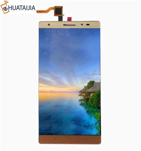 Para Lenovo Phab 2 Plus Lcd Testado Original Para Lenovo PB2 670N Phab