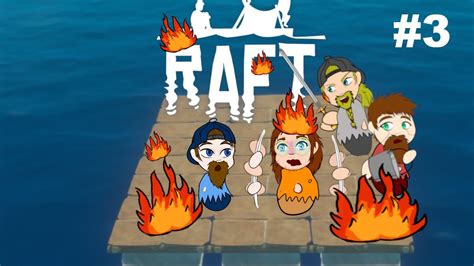 Nachts ist es kälter als Draussen RAFT 3 YouTube