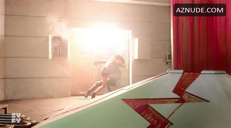 Blood Drive Nude Scenes Aznude