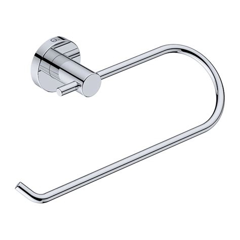 Liquid Red Lavish Open Towel Ring Plumbing Supply Online