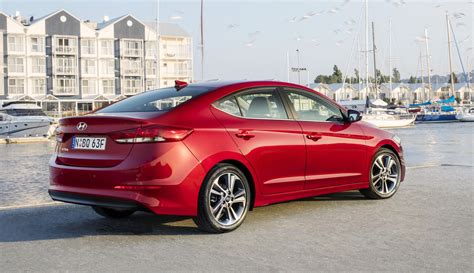 Hyundai Elantra Review Caradvice