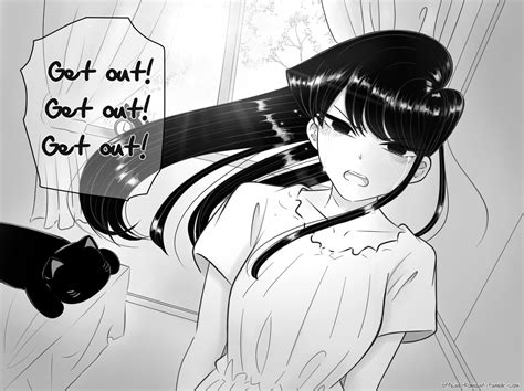 Komi Shouko Komi San Wa Komyushou Desu And 1 More Drawn By Komyu Shou