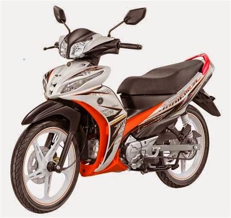 SPESIFIKASI YAMAHA JUPITER Z1 Indonesia Motorcycle