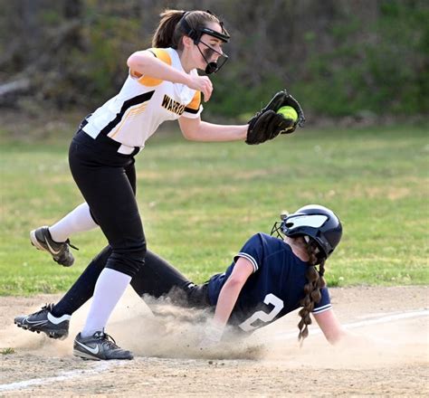 Sturgis At Nauset Softball
