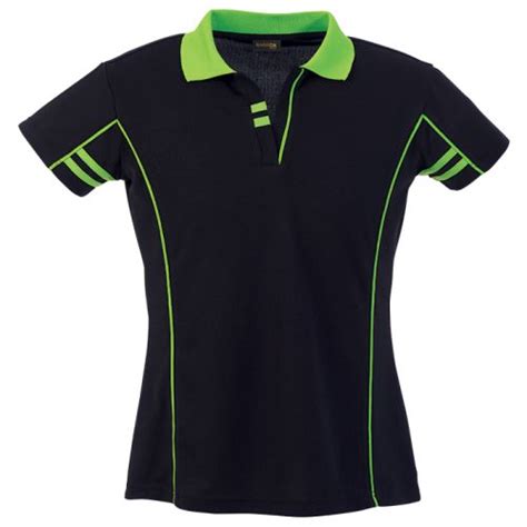 Barron Clothing Ladies Spirit Golfer