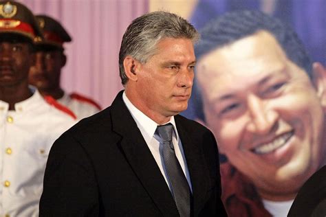 Miguel Díaz-Canel becomes the new president of Cuba: there is no chance ...