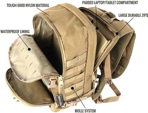 How To Choose The Best Bug Out Bag Survival Backpack The Prepper Journal