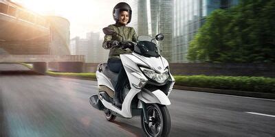 Suzuki Rilis Motor Skutik Maxi 125 CC DR OTO