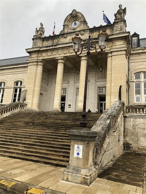 Tribunal Judiciaire D Auxerre Cabinet Morin