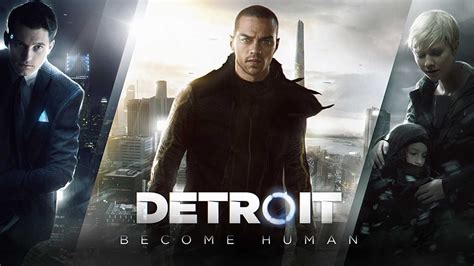 Detroit Become Human Recensione Ps