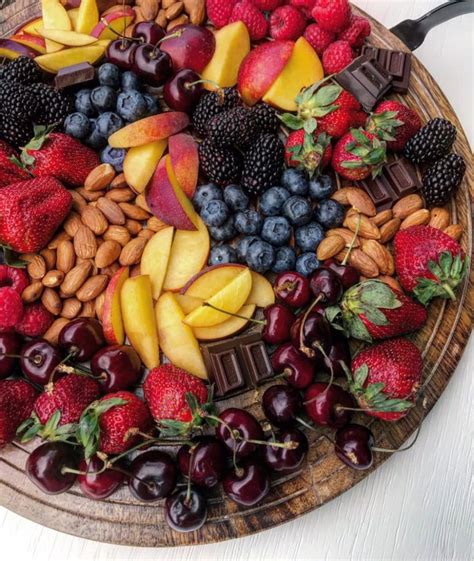 How To Make An Epic Healthy Platter 6 Board Ideas Recipe Fruit