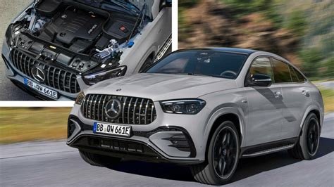 Mercedes Amg Gle Gets Plug In Hybrid Inline Six With An Extra