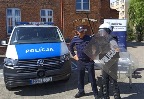 Promocja Zawodu Policjanta Na Akademickim Festiwalu Nauki Wiadomo Ci