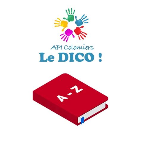 Le Dico Api Cit Scolaire Victor Hugo