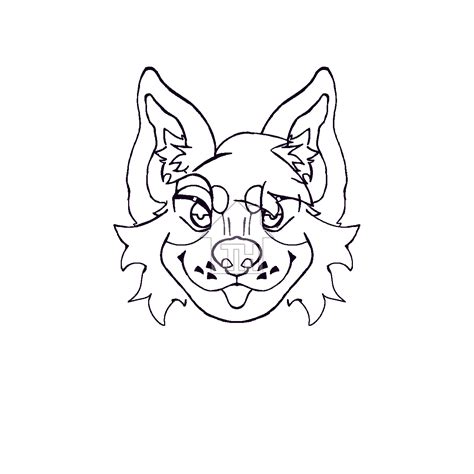 F2u Canine Icon Base On Toyhouse