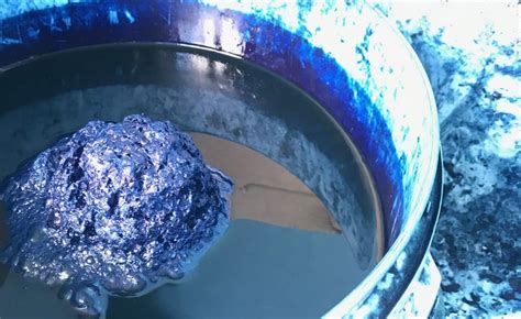 Indigo Dye Natural Dye Process Indigo Plant Slow Fashion