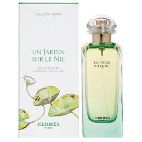 Un Jardin Sur Le Nil S Herm S Review And Perfume Notes