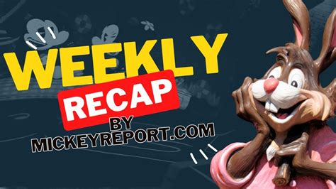 Weekly Recap Tron Disneyland Mickey Minnie S Runaway