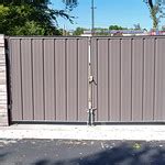 Dumpster Enclosure Gallery Urestone Panels