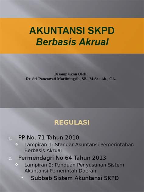 Pdf Akuntansi Skpd Berbasis Akrual Dokumen Tips