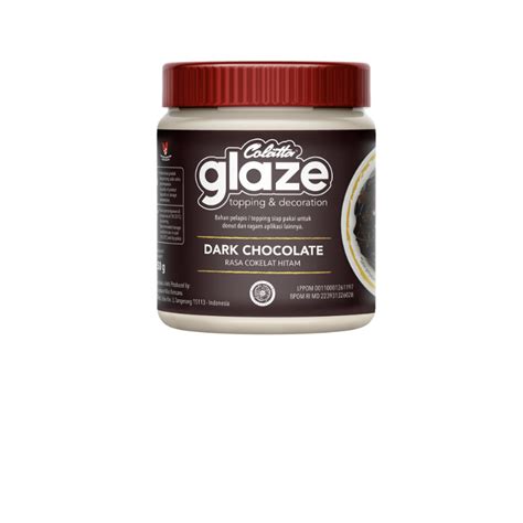 Colatta Glaze Dark G