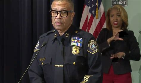 Dpd Chief James Craig Retiring June 1 Says He Hasnt Made Decision On