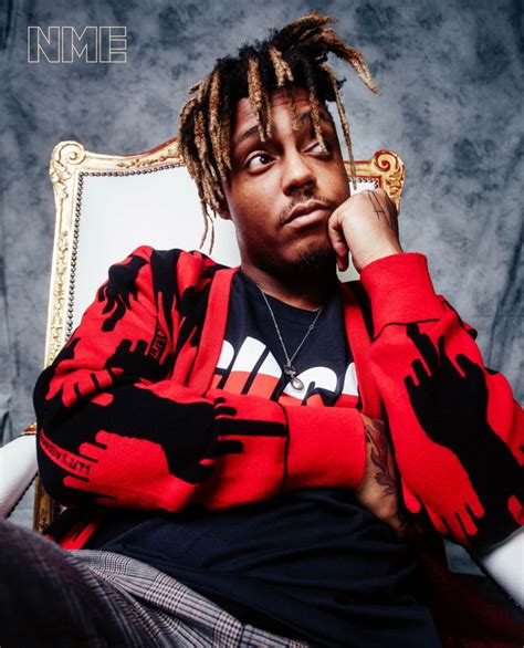 Juice Wrld Interview The Rap Game Is So Muthafuc In Soft Right Now