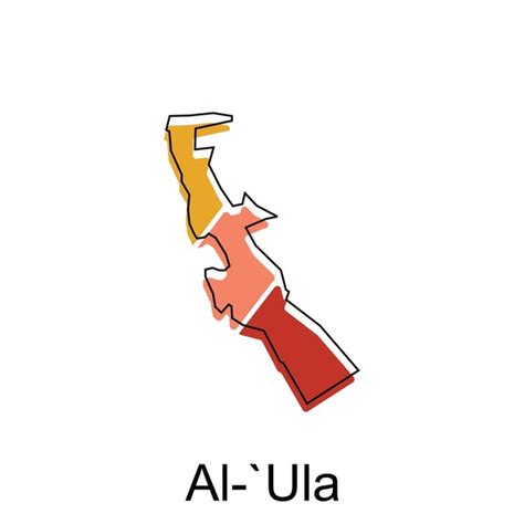 13 Al Ula Map Stock Vectors and Vector Art | Shutterstock