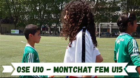 2023 06 03 OSE U10 Lyon Montchat Feminines U15 Tournoi Régional