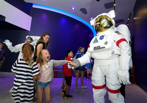 Daytona Beachs Moas Launches Lohman Planetarium 20 Exhibit In June