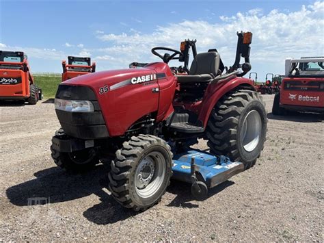 Case Ih Farmall 35 For Sale In Marshall Minnesota