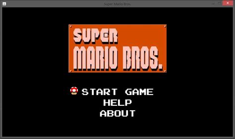 GitHub - ahmetcandiroglu/Super-Mario-Bros: Classic Super Mario Bros. game implemented with Java ...