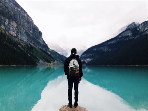 Fotos Gratis Hombre Paisaje Mar Agua Naturaleza Al Aire Libre